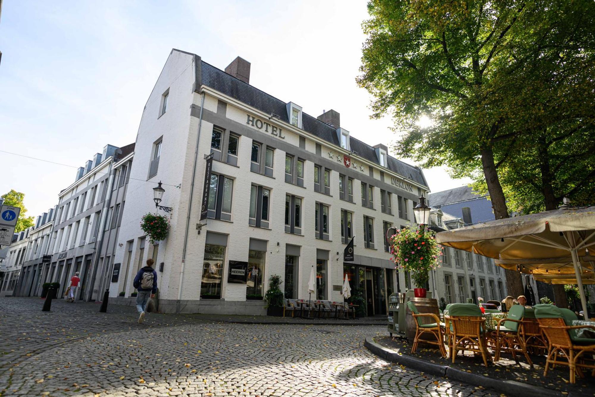 Derlon Hotel Maastricht Exterior photo